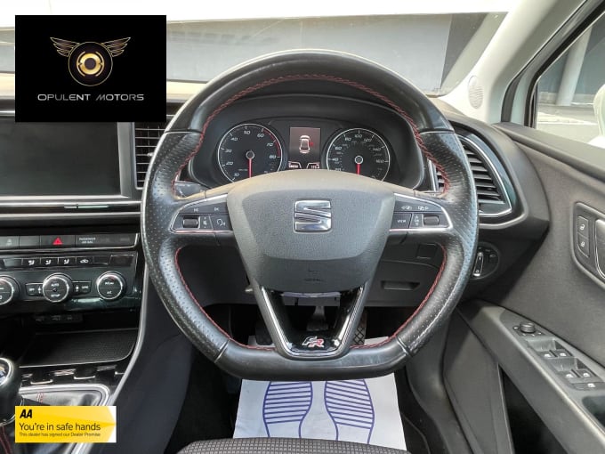 2017 Seat Leon