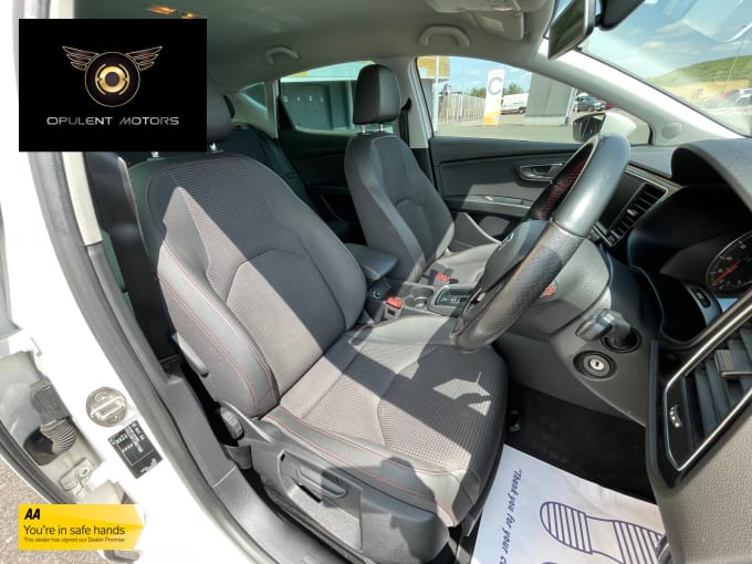 2017 Seat Leon