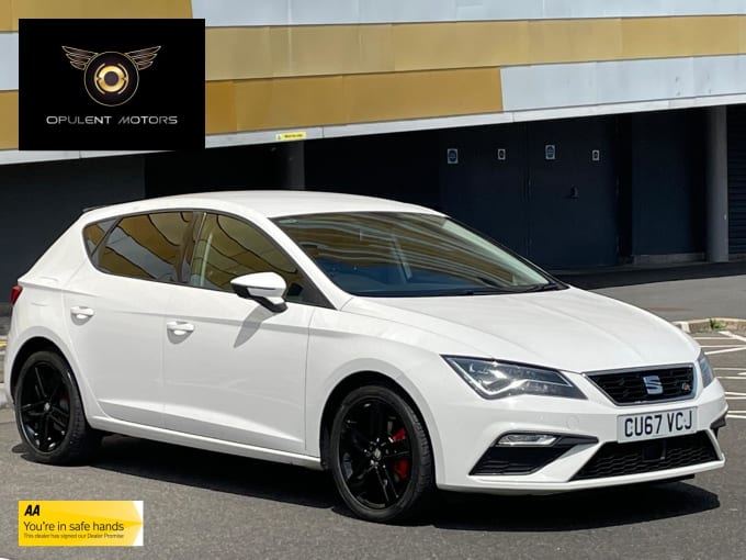 2017 Seat Leon