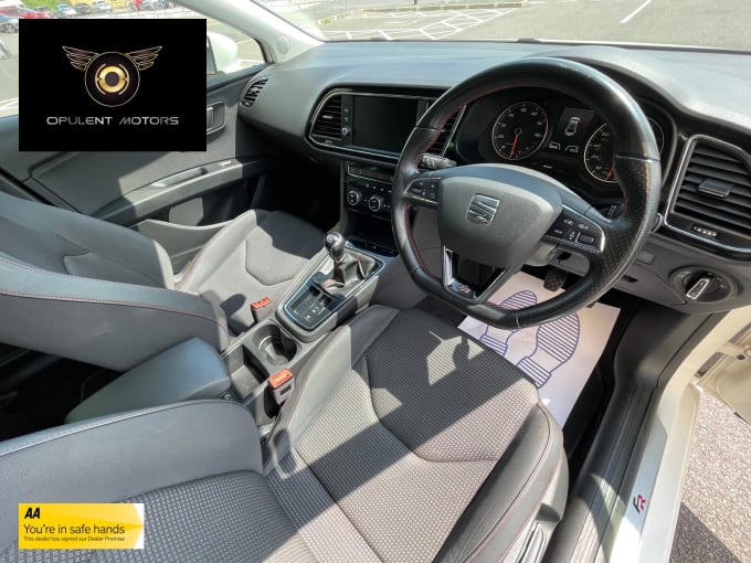 2017 Seat Leon