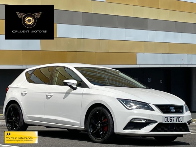2017 Seat Leon