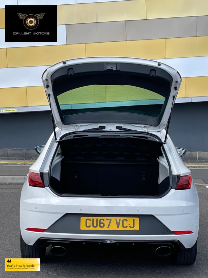 2017 Seat Leon