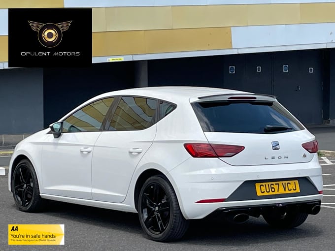 2017 Seat Leon