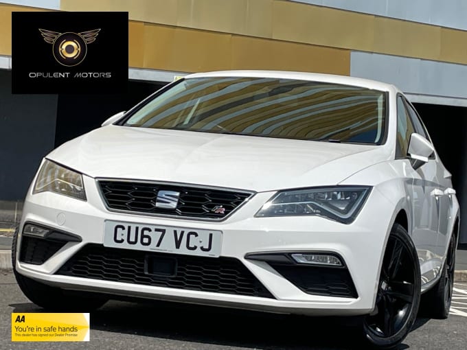 2017 Seat Leon