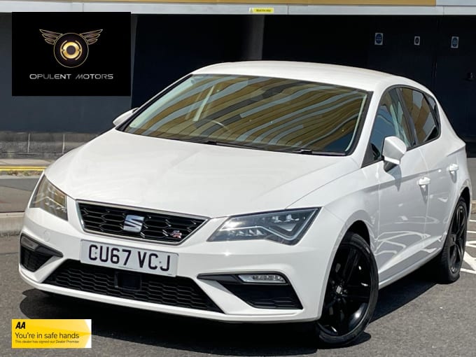 2017 Seat Leon