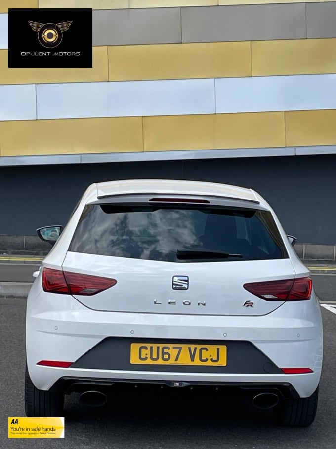 2017 Seat Leon