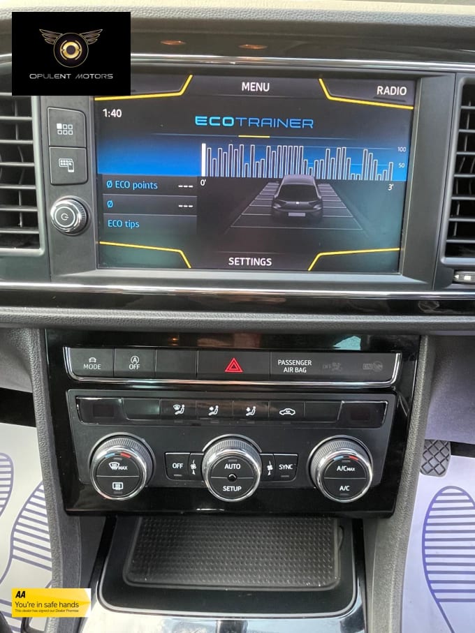 2017 Seat Leon