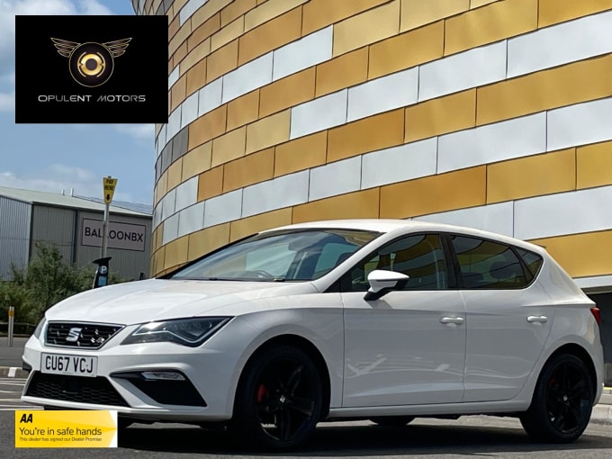 2017 Seat Leon