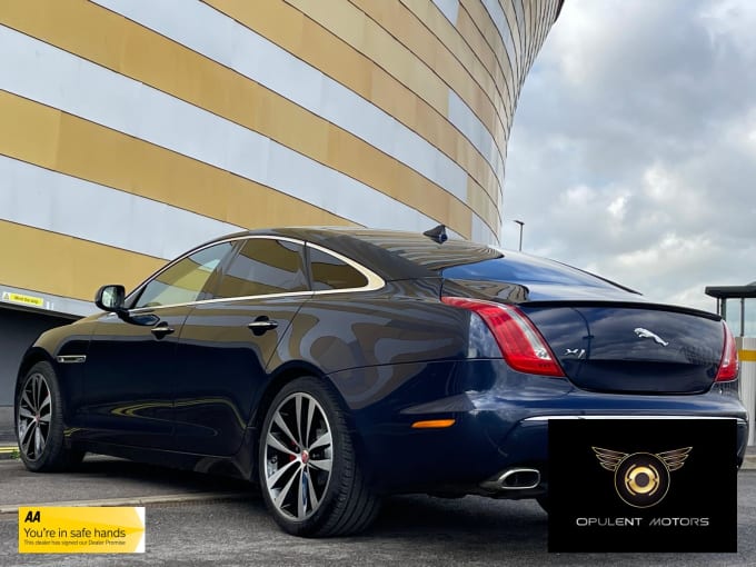 2014 Jaguar Xj