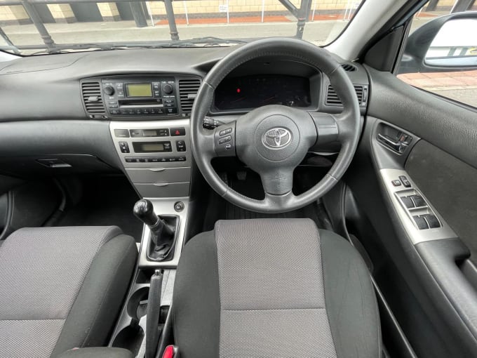 2006 Toyota Corolla