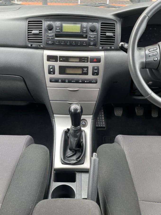 2006 Toyota Corolla