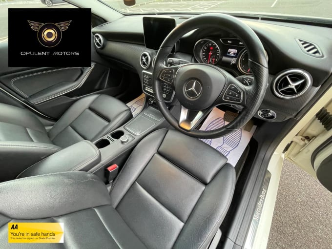 2016 Mercedes-benz A Class