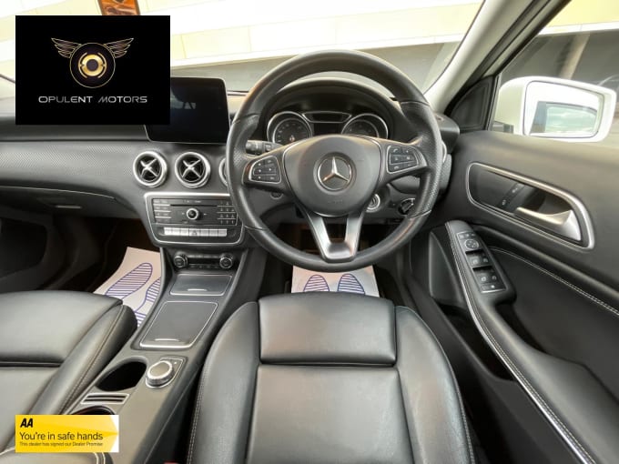 2016 Mercedes-benz A Class