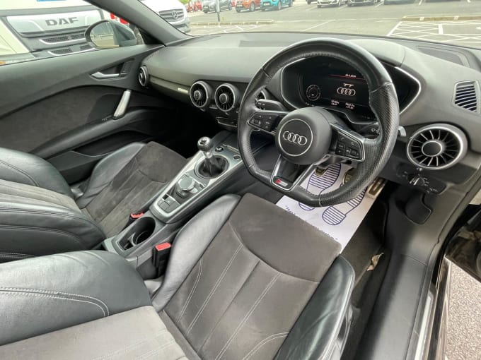 2016 Audi Tt