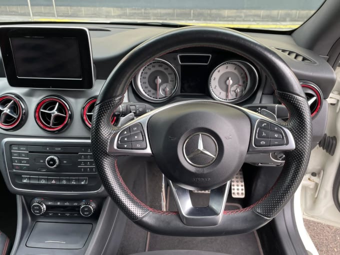 2016 Mercedes-benz Cla