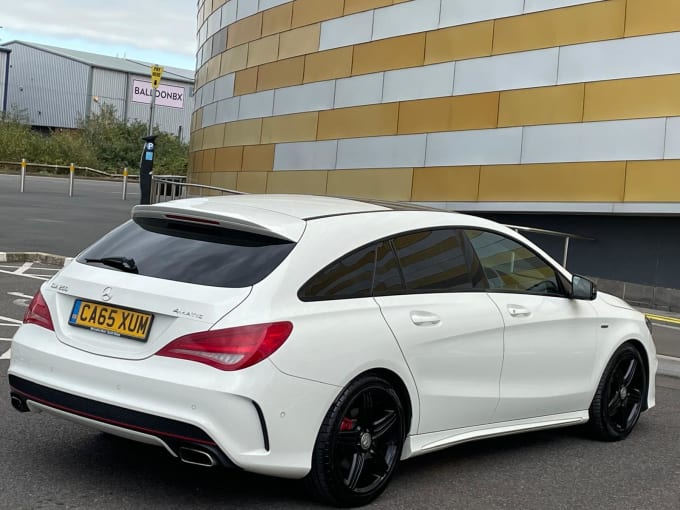 2016 Mercedes-benz Cla