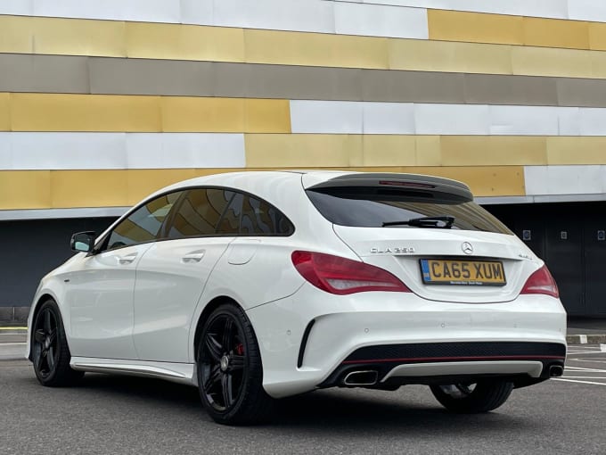 2016 Mercedes-benz Cla