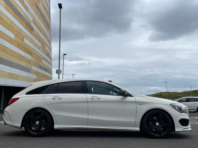 2016 Mercedes-benz Cla