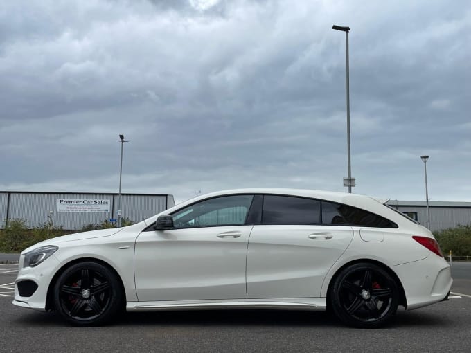 2016 Mercedes-benz Cla