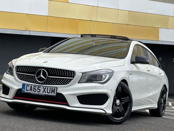 2016 Mercedes-benz Cla