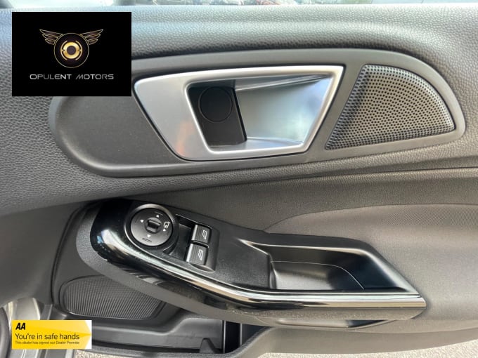 2016 Ford Fiesta