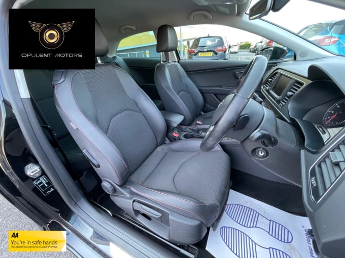 2016 Seat Leon