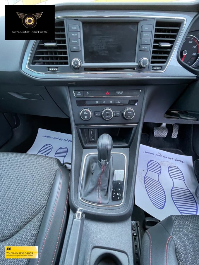 2016 Seat Leon