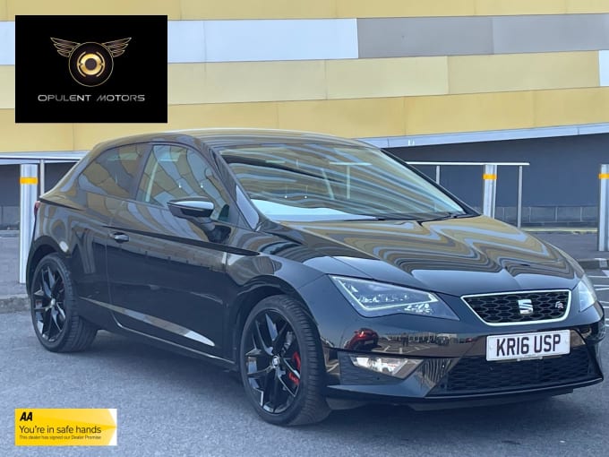 2016 Seat Leon