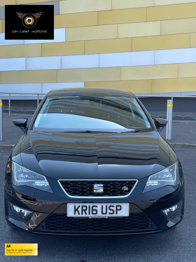 2016 Seat Leon