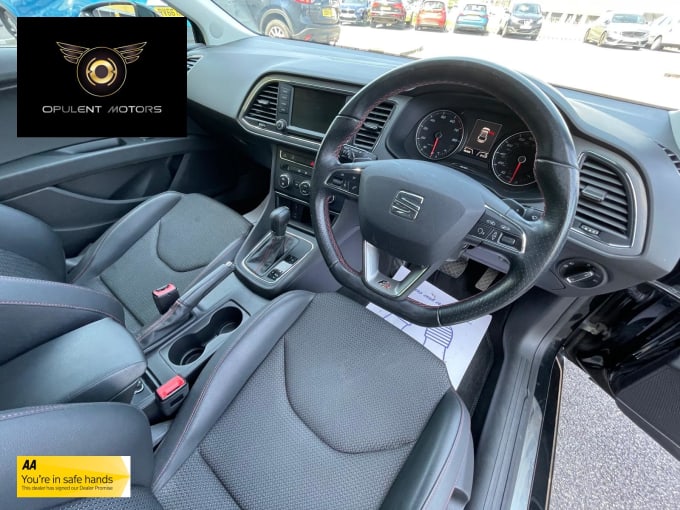 2016 Seat Leon
