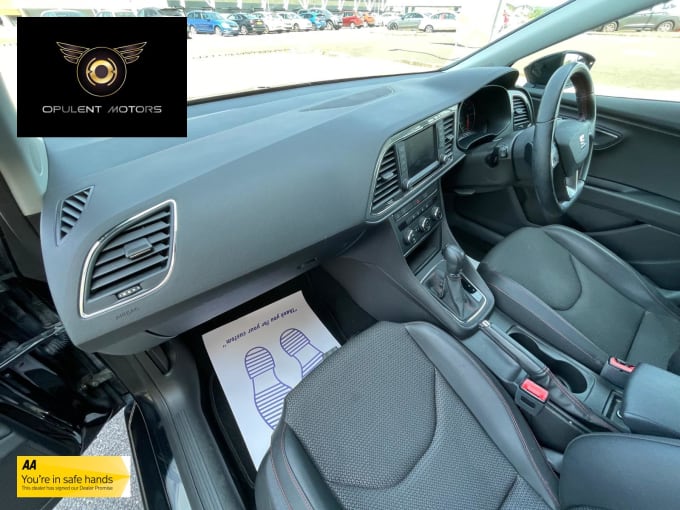 2016 Seat Leon