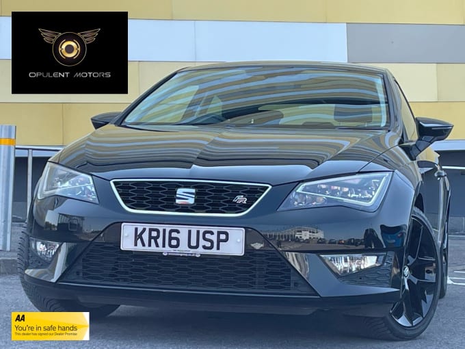 2016 Seat Leon