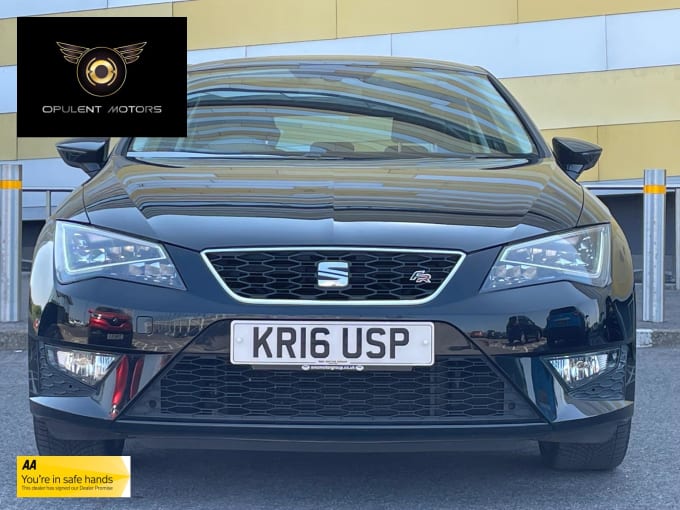 2016 Seat Leon