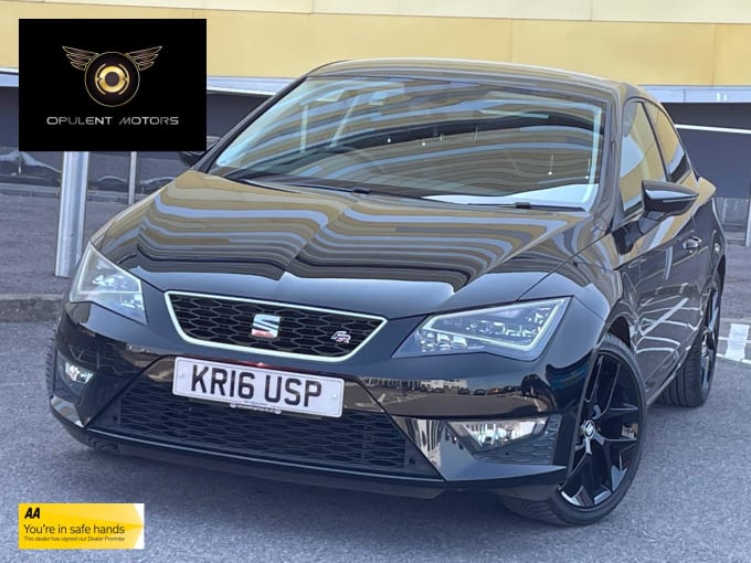 2016 Seat Leon