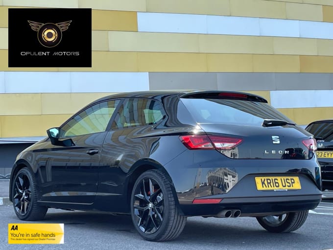 2016 Seat Leon