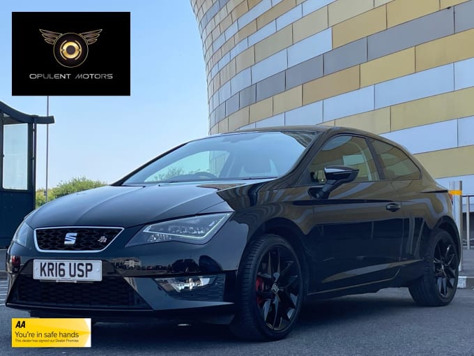 2016 Seat Leon