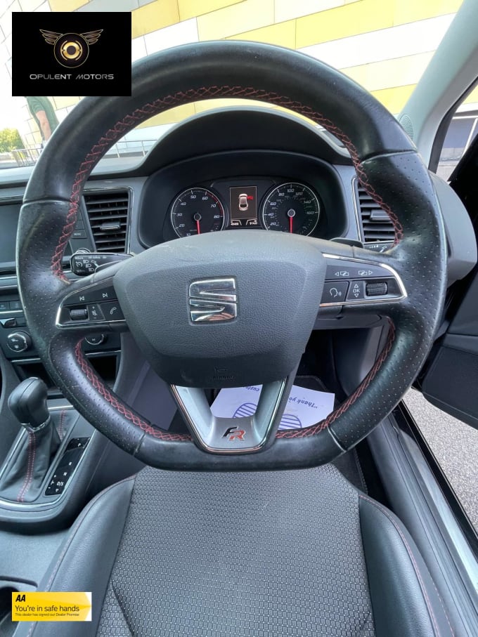 2016 Seat Leon