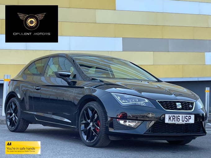2016 Seat Leon