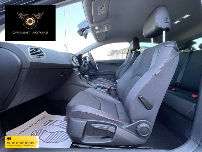 2016 Seat Leon