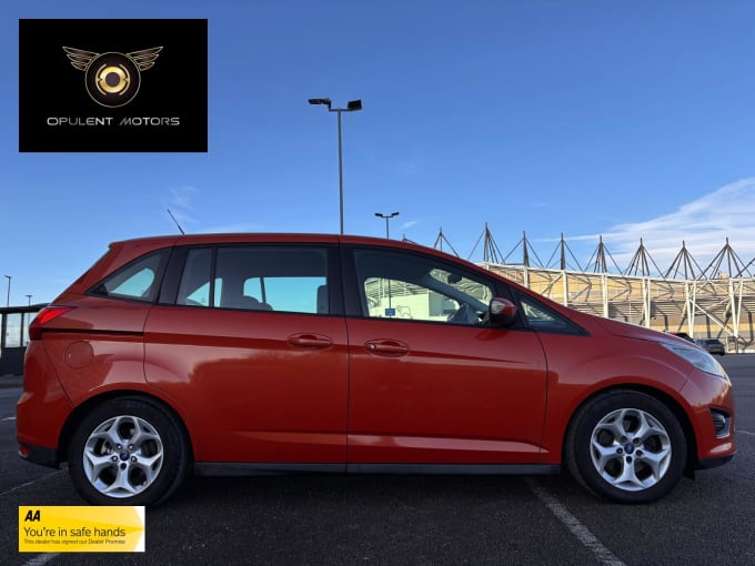 2011 Ford Grand C-max