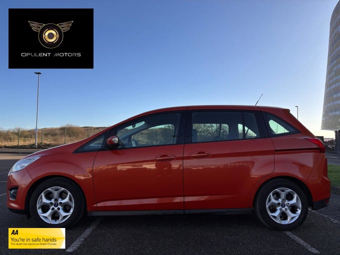 2011 Ford Grand C-max