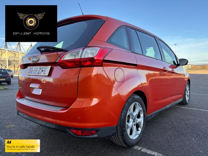 2011 Ford Grand C-max