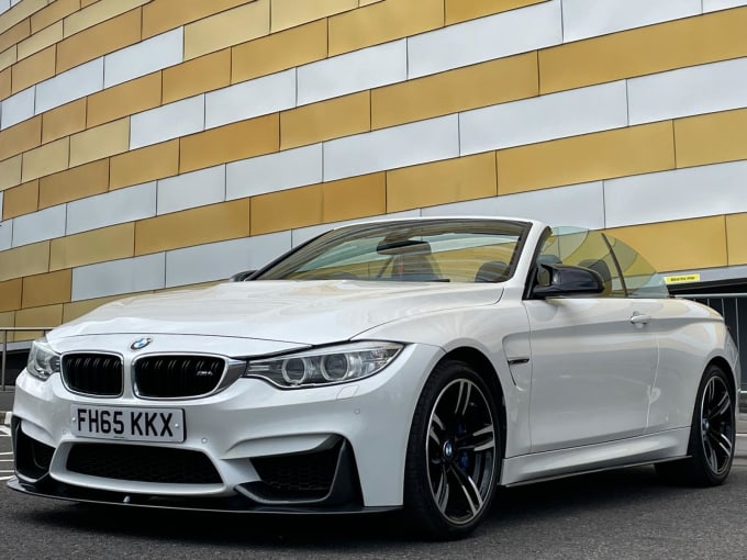 2015 BMW M4