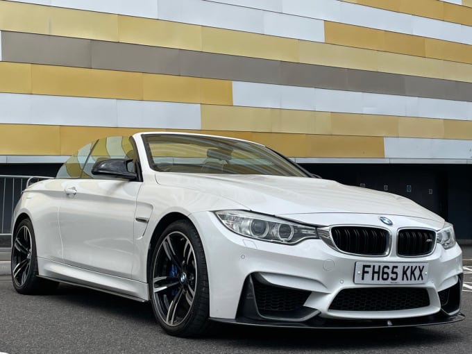 2015 BMW M4