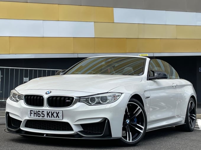 2015 BMW M4