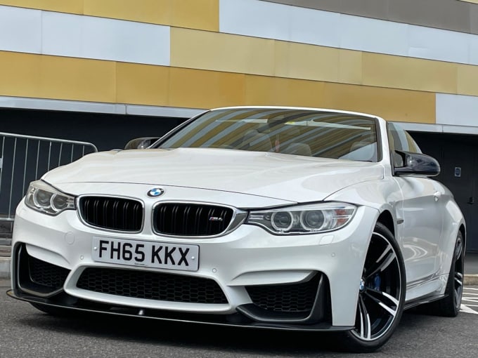 2015 BMW M4