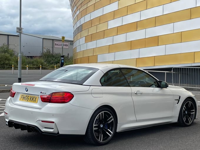 2015 BMW M4