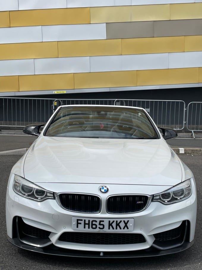 2015 BMW M4