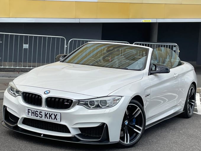 2015 BMW M4