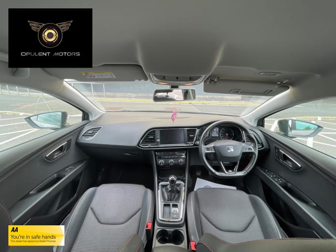 2017 Seat Leon